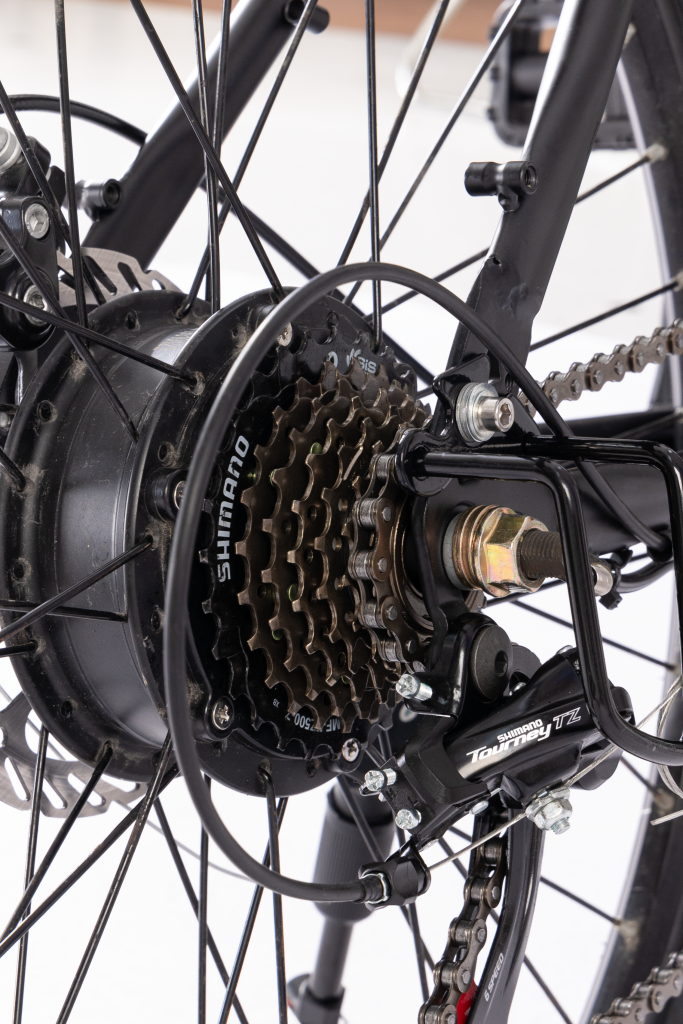 MT 2 Mountain ebike