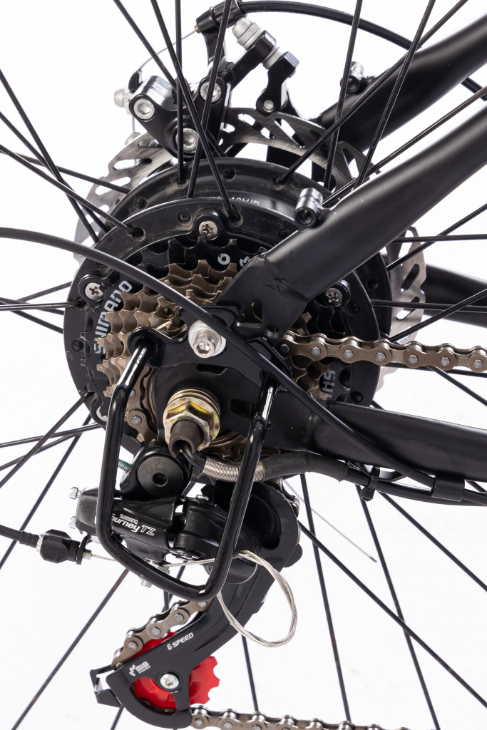 LA-9 Fat‑Tire Folding