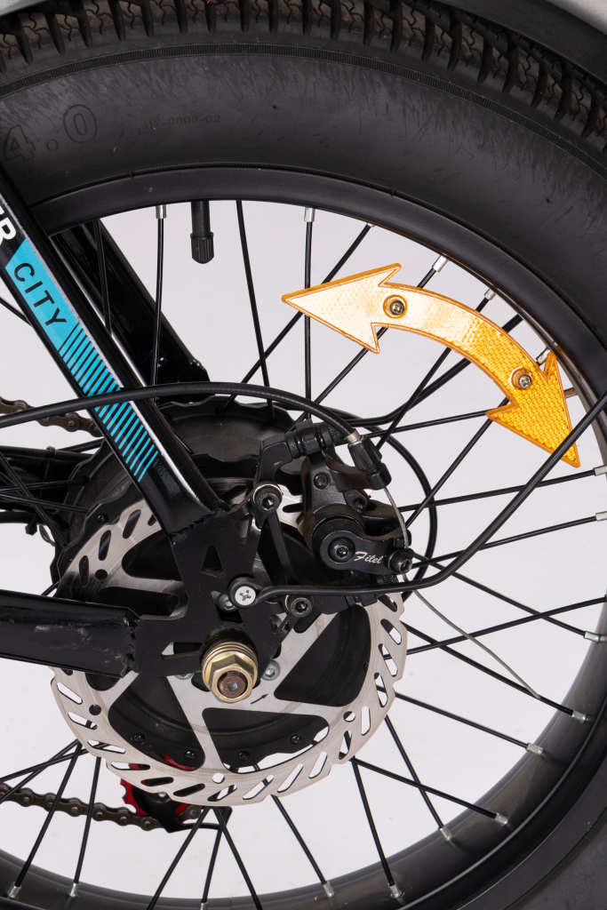 Fat tire snow K7