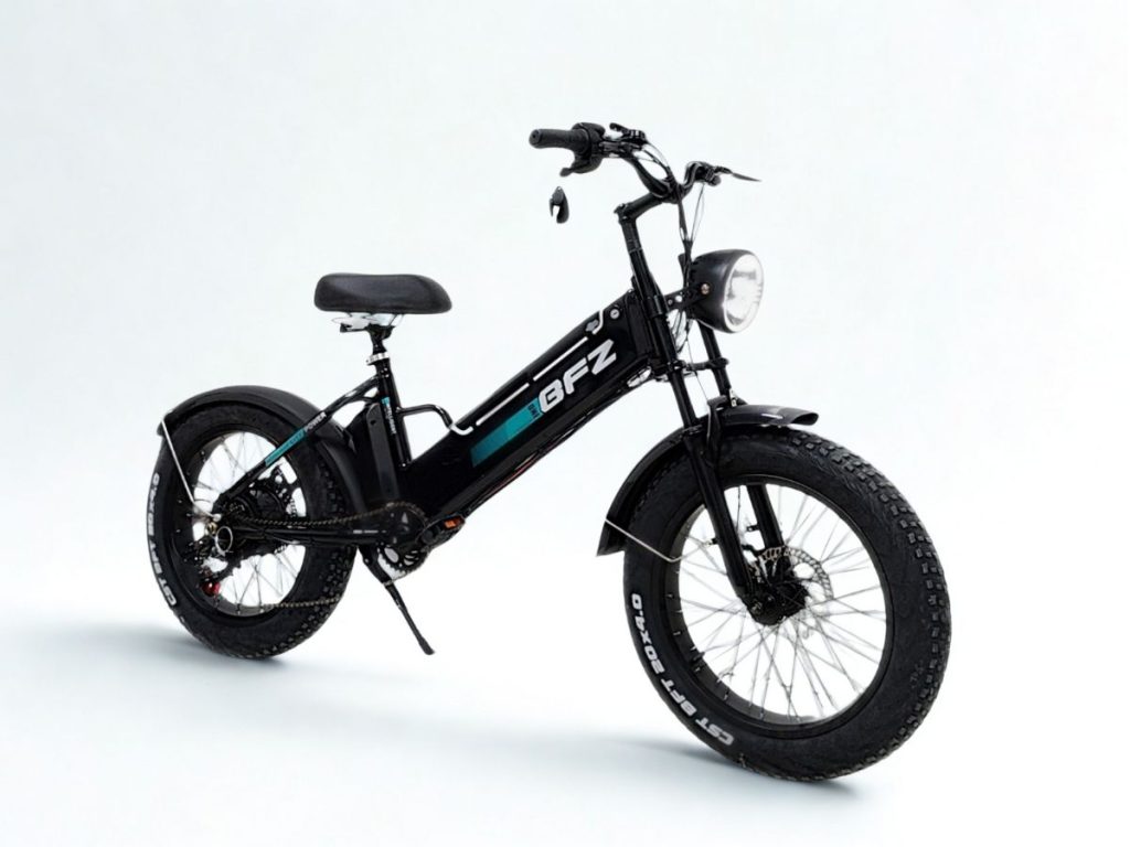 Fat tire Storm steed X6