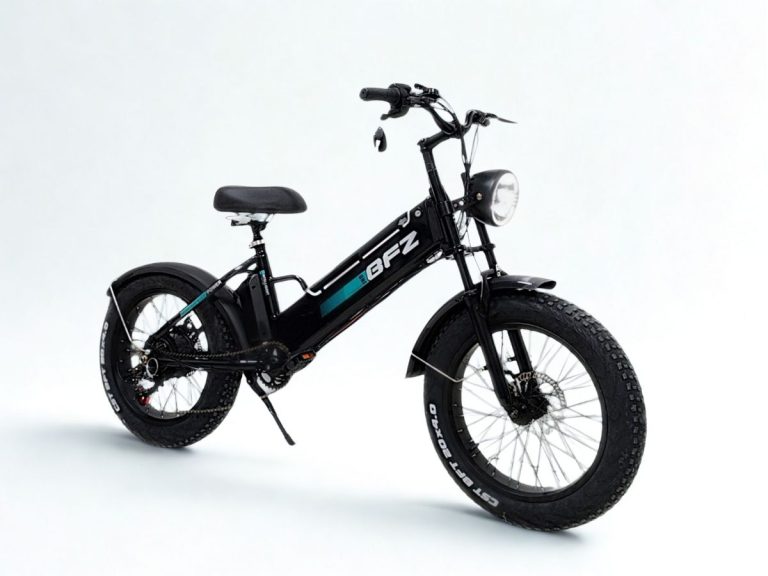 Fat tire Storm steed X6