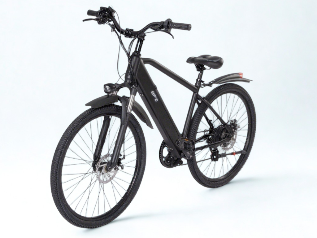 MT 2 Mountain ebike