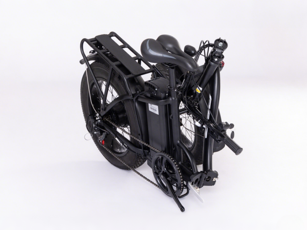 LA-8 Fat‑Tire Folding