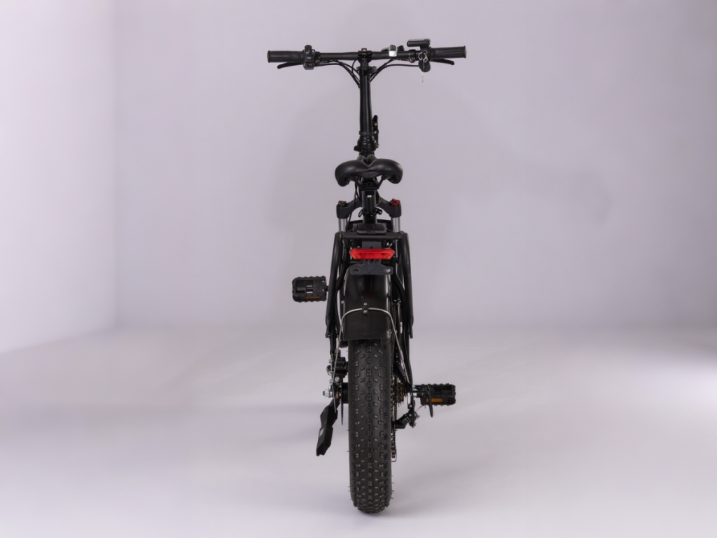 LA-9 Fat‑Tire Folding