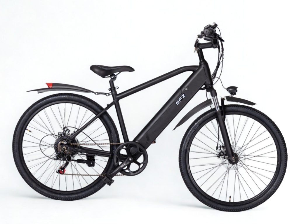 MT 2 Mountain ebike