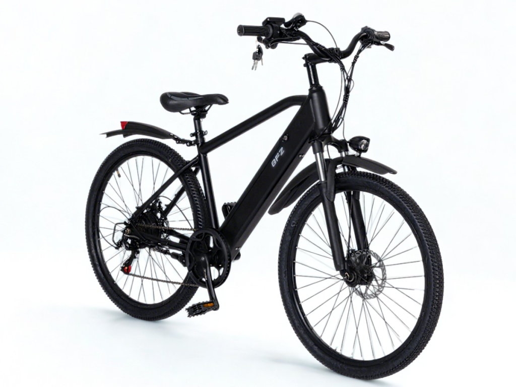 MT 2 Mountain ebike