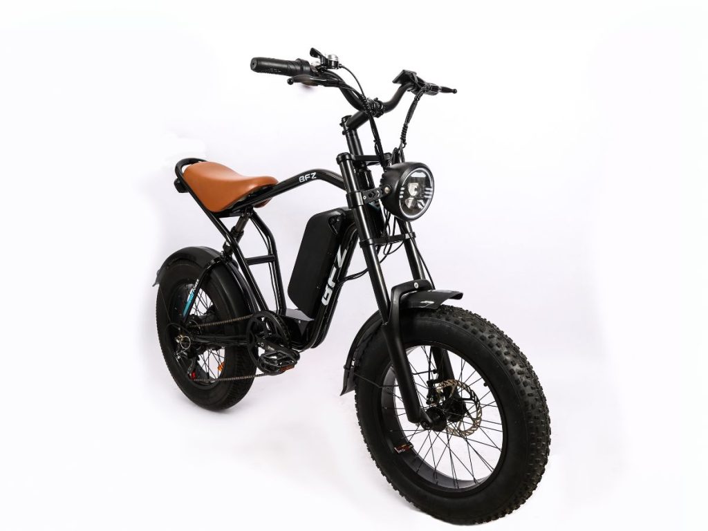 Fat tire snow K7