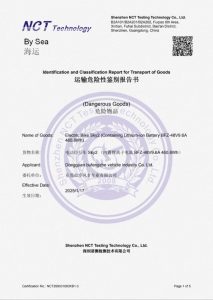 Shipping Permit Report