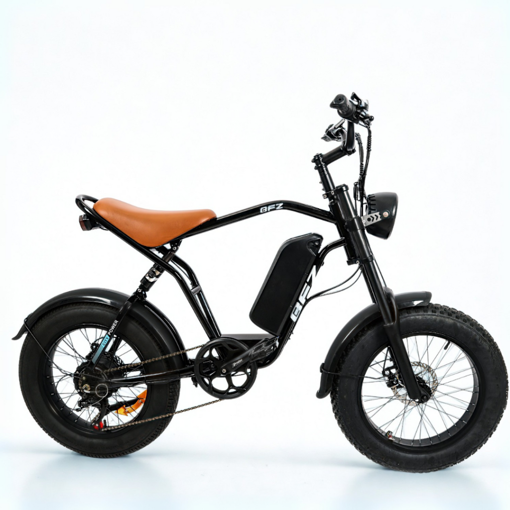 Fat tire snow K7