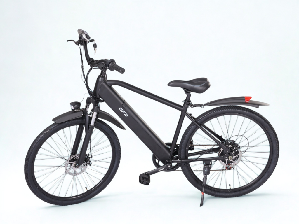 MT 2 Mountain ebike