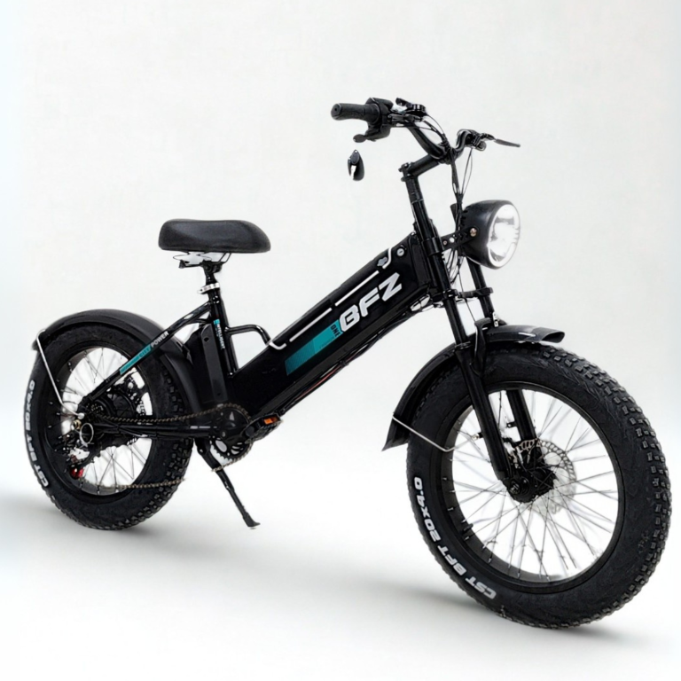 Fat tire Storm steed X6