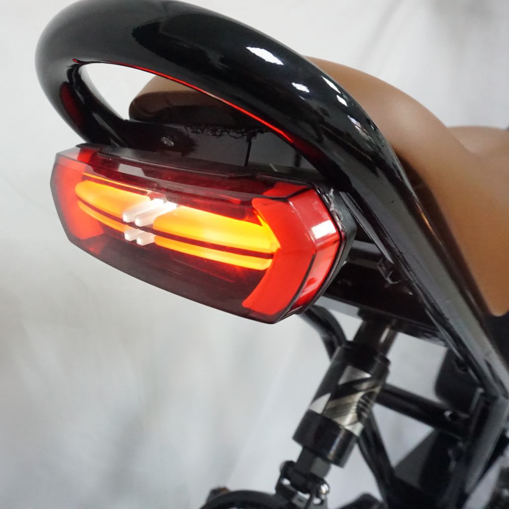 Fat tire snow K7