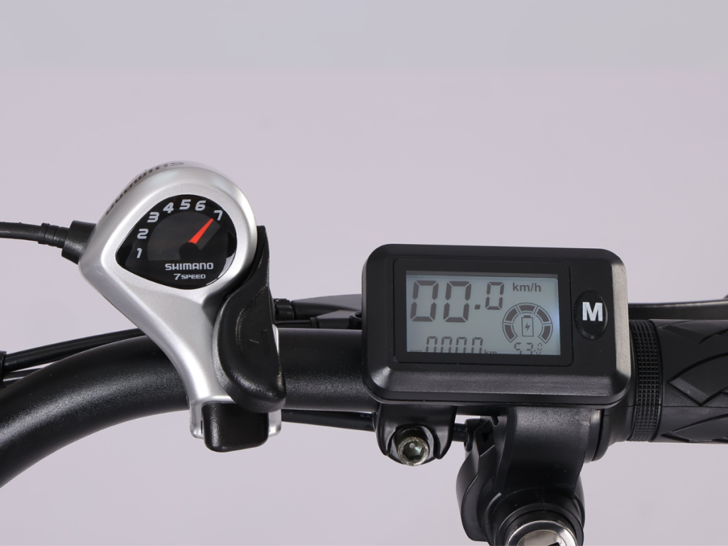 MT 2 Mountain ebike