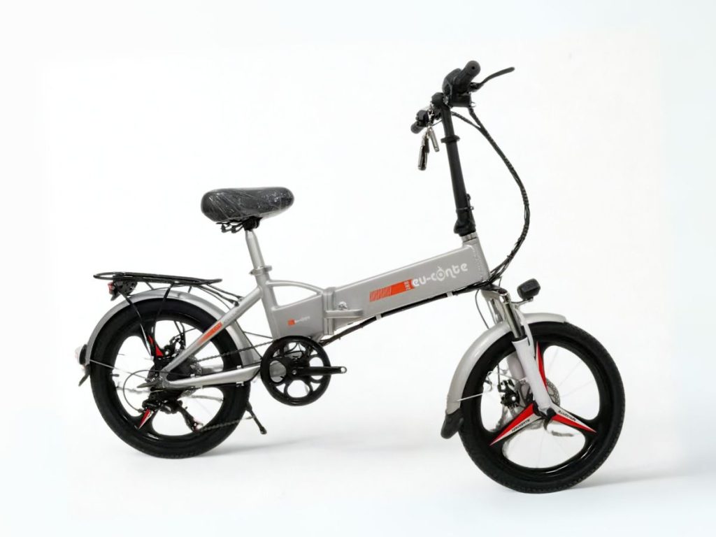Folding model